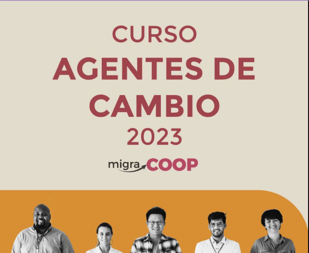 Arranca el curso online Agentes de Cambio 2023